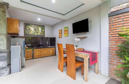 Pejeng Kawan Villa | Ubud Suarga Private Pool Villa
