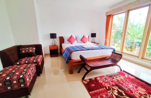 Peliatan House | Ubud Tropical Living