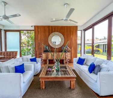 Kamburugamuwa Villa | Ubuntu Beach Villas by Reveal