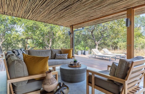 Hoedspruit Villa | Ubuntu Luxury Villa, with private pool and located on Hoedspruit Wildlife Estate