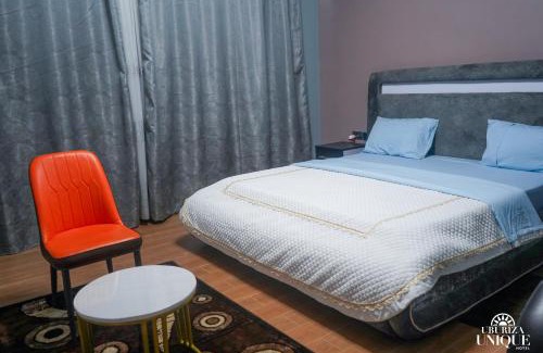 Kinazi Hotel | Uburiza Unique Hotel