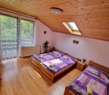 Svoboda nad Upou House | Ubytování - Černá hora II