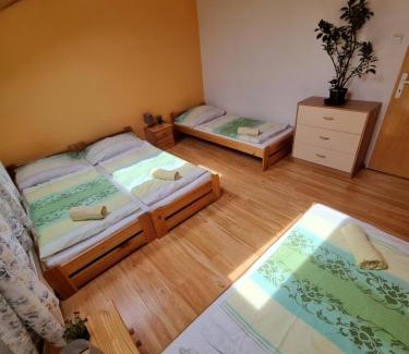Svoboda nad Upou House | Ubytování - Černá hora II