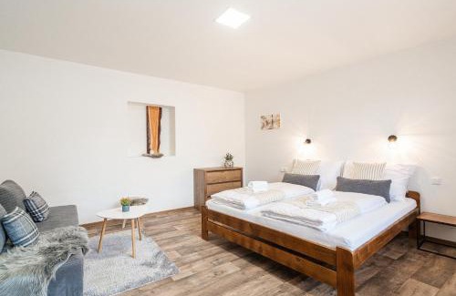 Hlohovec Apartment | Ubytování 121 - Hlohovec