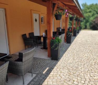 Zlic House | Ubytování Carmen