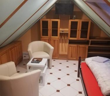 Prachatice House | Ubytování u Kubátů