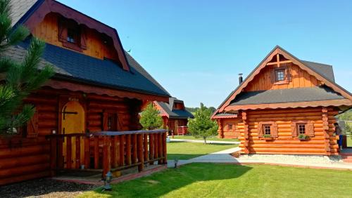 Velka Causa Apartment | Ubytovanie Koliba Pacho - Zrub Katka