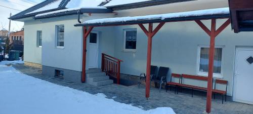 Spisske Tomasovce House | ubytovanie Petra
