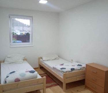 Spisske Tomasovce House | ubytovanie Petra