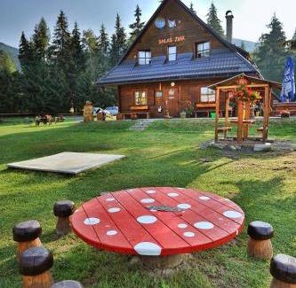 Ziar House | UBYTOVANIE pod horami s REŠTAURÁCIOU " Salaš Žiar"
