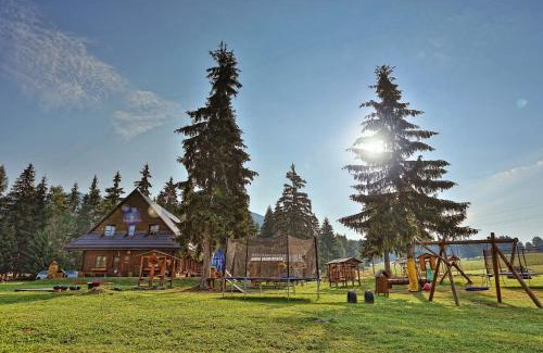 Ziar House | UBYTOVANIE pod horami s REŠTAURÁCIOU " Salaš Žiar"
