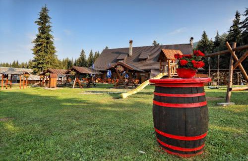 Ziar House | UBYTOVANIE pod horami s REŠTAURÁCIOU " Salaš Žiar"