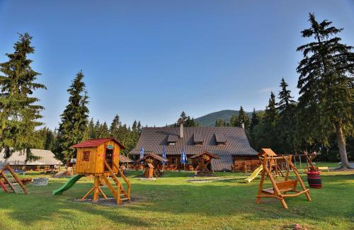 Ziar House | UBYTOVANIE pod horami s REŠTAURÁCIOU " Salaš Žiar"