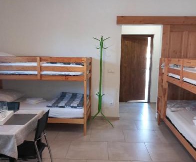 Obyce Apartment | Ubytovanie u Slovana - Apartmán 1