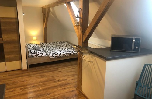Olomouc House | Ubytovna Statek Olomouc