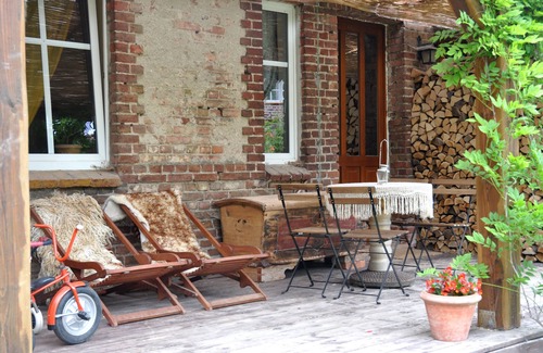 Battin Apartment | Uckermark Battin, Apartment Rose