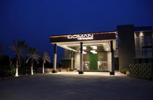Greater Noida Hotel | Udman Hotel Greater Noida