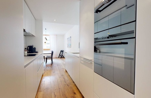 Lenzerheide Apartment | Uehlinger Rosana by Interhome