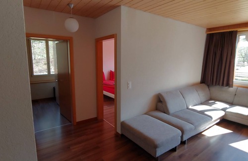 Wiler House | Ufemegg Ferienwohnungen