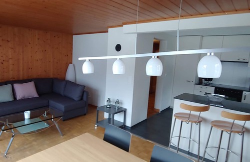 Wiler House | Ufemegg Ferienwohnungen