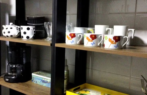 Alto da Rua Quinze Apartment | UFPR Central, Clinics and Couto Pereira with garage.