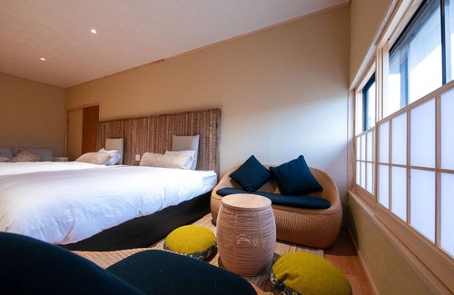 Aso Hotel | UGUISU Half Board Seasonal Dishes/Aso Kumamoto
