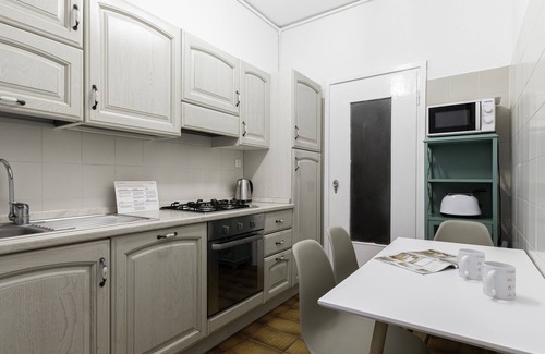 Villa San Giovanni Apartment | Uguzzone 21 - One Bedroom Apartment, Sleeps 4