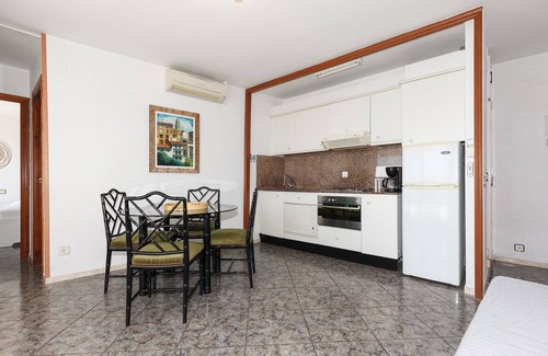 La Pineda Apartment | UHC CASPEL - The best rooftop terrace in La Pineda