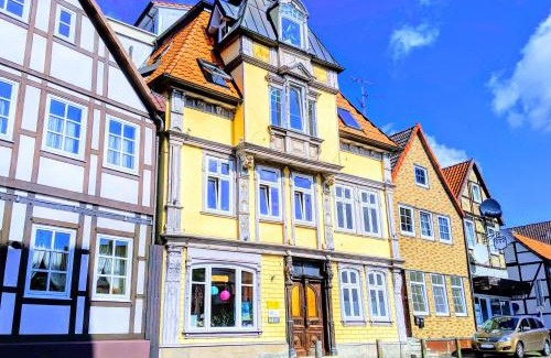 Uelzen Apartment | Uhlpartment - im Herzen von Uelzen