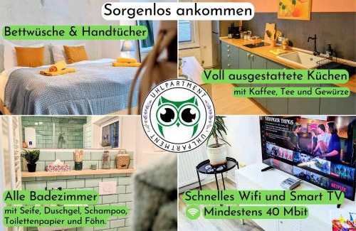 Uelzen Apartment | Uhlpartment - im Herzen von Uelzen