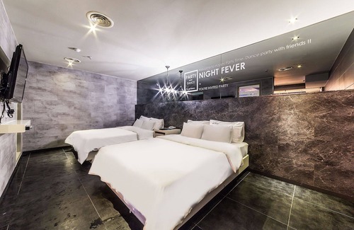 Uijeongbu Hotel | Uijeongbu 7th Street THE Class