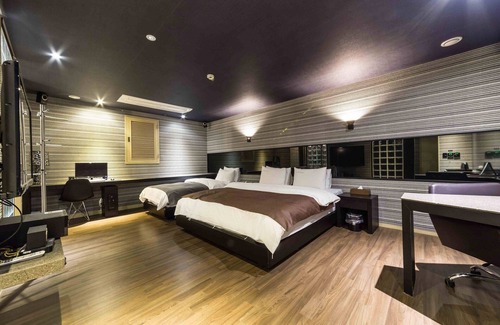 Uijeongbu Hotel | Uijeongbu La Tree Hotel