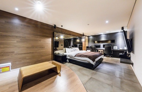 Uijeongbu Hotel | Uijeongbu La Tree Hotel