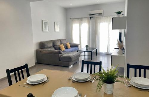 Port de Sagunt Apartment | UIM Mediterraneo ATICO Hipanidad 1 WIFI