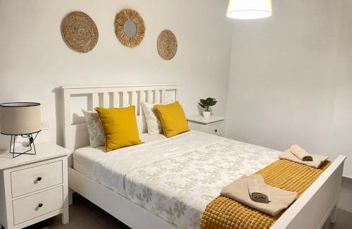 Port de Sagunt Apartment | UIM Mediterraneo ATICO Hipanidad 1 WIFI