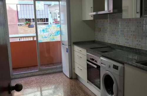Port de Sagunt Apartment | UIM Mediterraneo Isabel 23 Wifi