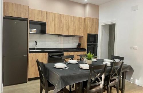 Port de Sagunt Apartment | UIM Mediterraneo PB Luis Vives Wifi