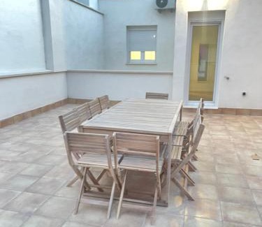 Port de Sagunt House | UIM Mediterraneo CASA Sepulveda Wifi