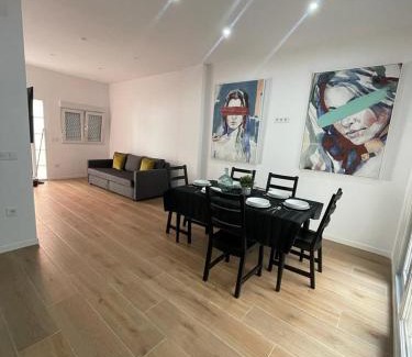 Port de Sagunt House | UIM Mediterraneo CASA Sepulveda Wifi