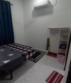 Kampung Nibung House | Ujang's Homestay