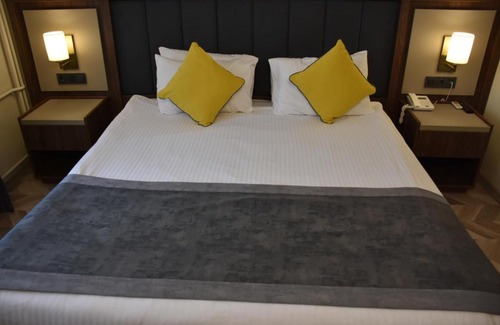 Kavaklidere Hotel | UK ANKARA Hotel