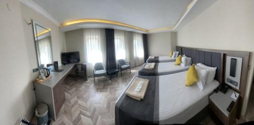 Kavaklidere Hotel | UK ANKARA Hotel