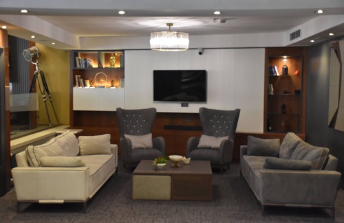 Kavaklidere Hotel | UK Ankara Hotel