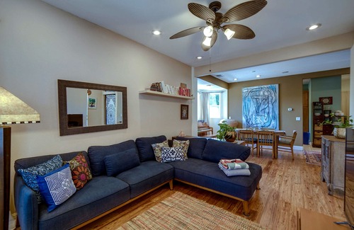 Ukiah House | Ukiah Vacation Rental < 10 Mi to Lake Mendocino
