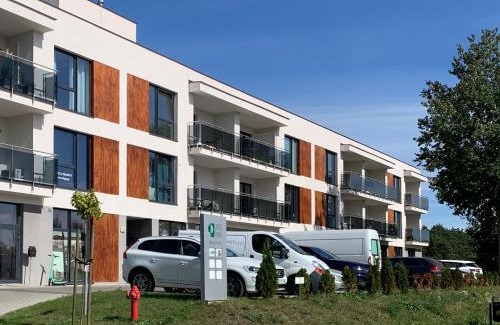 Olsztyn Apartment | Ukiel Park Green Apartament