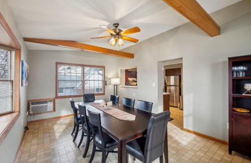 Seminary Hill House | Uline Hospitality home