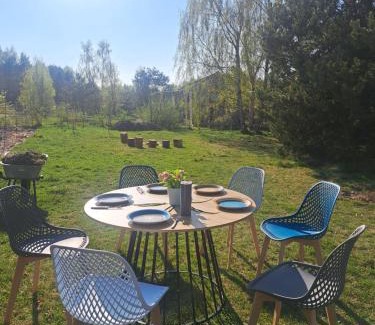 Sarbsk House | Ulinia Wilcza 4 niebieski