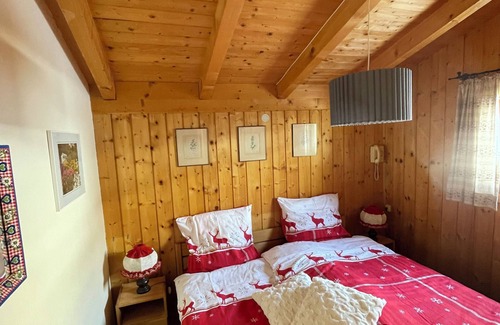 Konigsleiten House | Ulis Sommeralm - Holiday home in the middle of Königsleiten with south-facing balcony