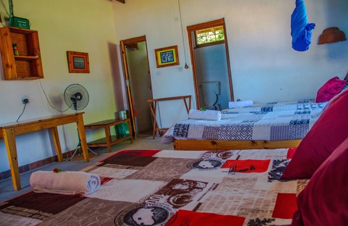 Likoma Island Cabin | Ulisa Bay Lodge
