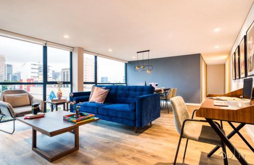 Granada Apartment | ULIV Apartments Polanco